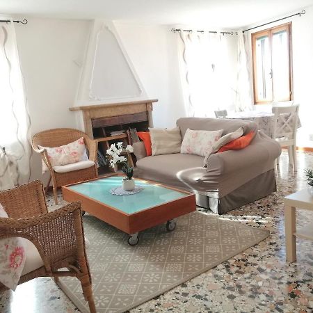 Ca Teresa Apartment Venice Ngoại thất bức ảnh