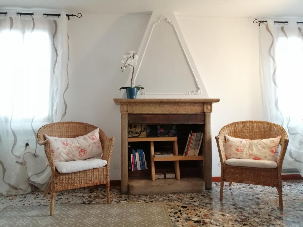 Ca Teresa Apartment Venice Ngoại thất bức ảnh