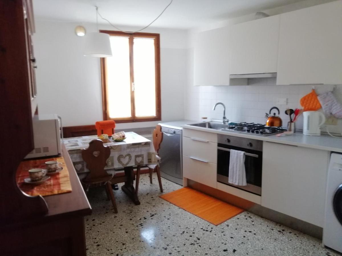 Ca Teresa Apartment Venice Ngoại thất bức ảnh