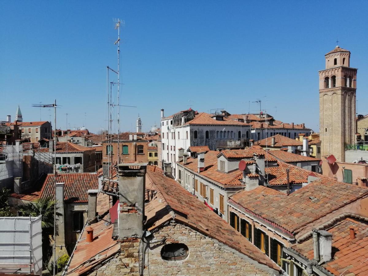 Ca Teresa Apartment Venice Ngoại thất bức ảnh