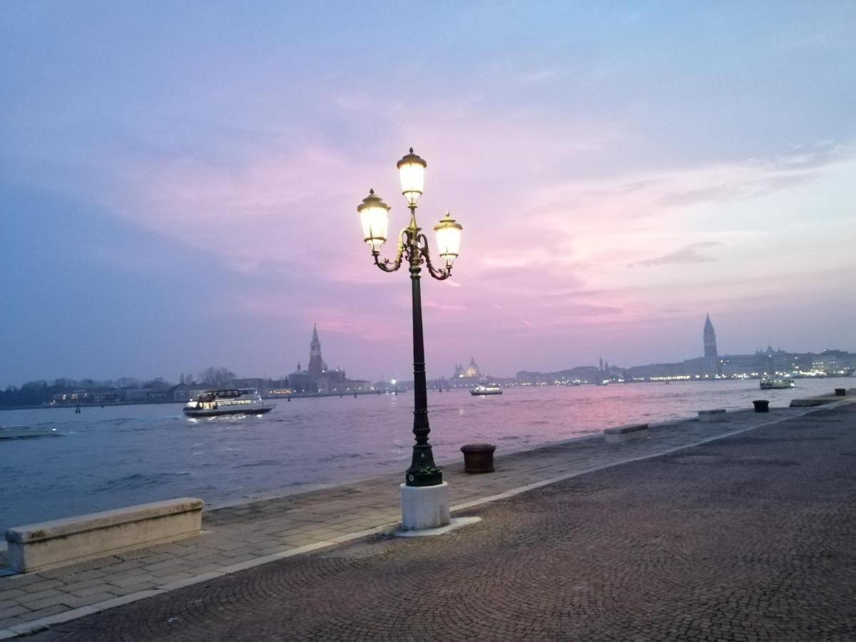 Ca Teresa Apartment Venice Ngoại thất bức ảnh