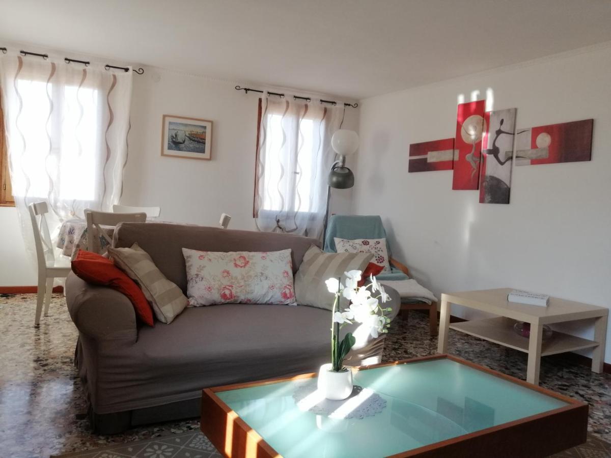 Ca Teresa Apartment Venice Ngoại thất bức ảnh