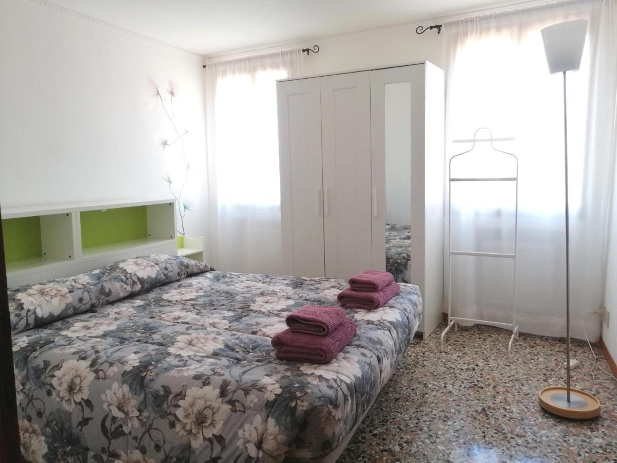 Ca Teresa Apartment Venice Ngoại thất bức ảnh
