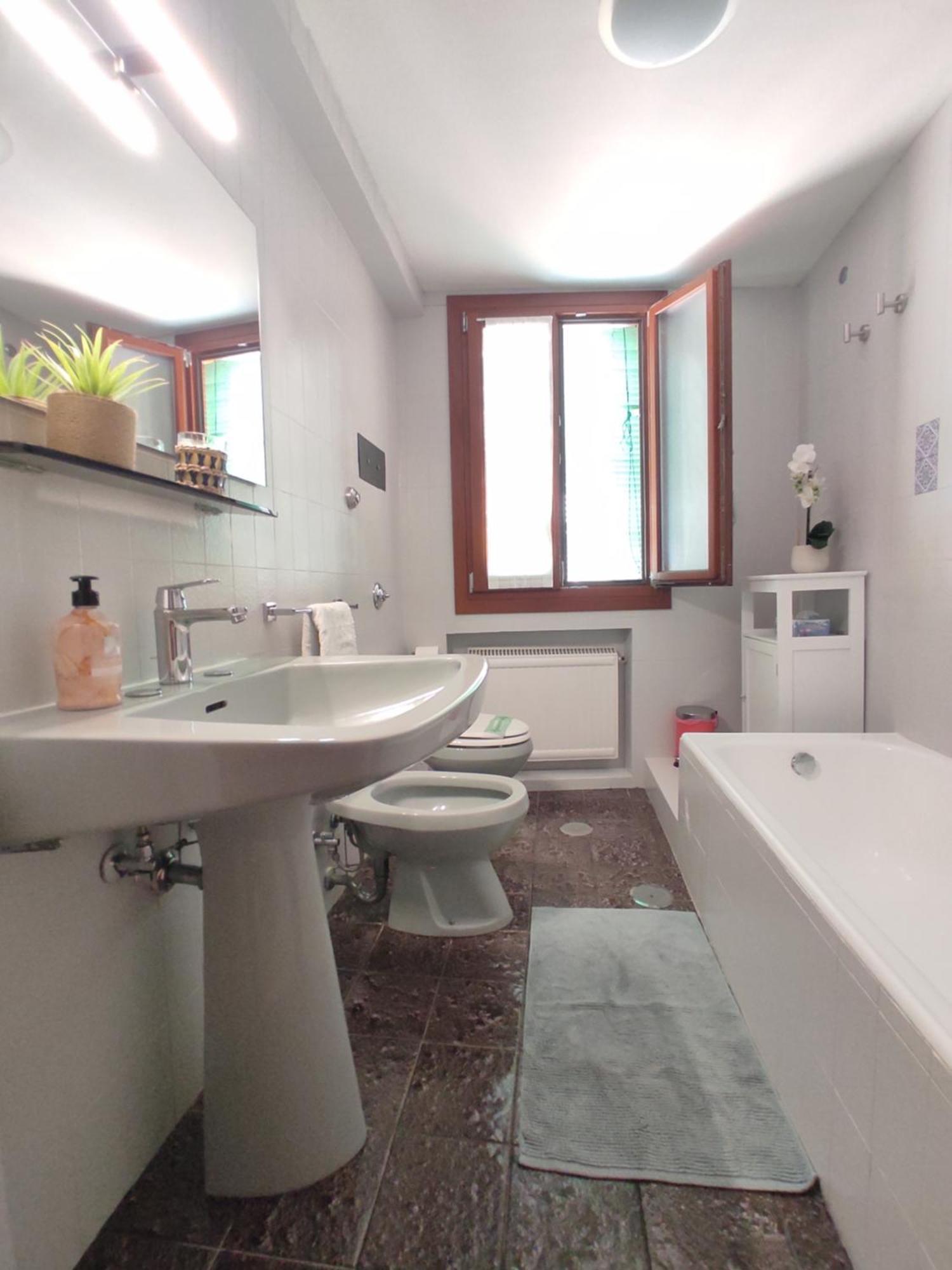 Ca Teresa Apartment Venice Phòng bức ảnh